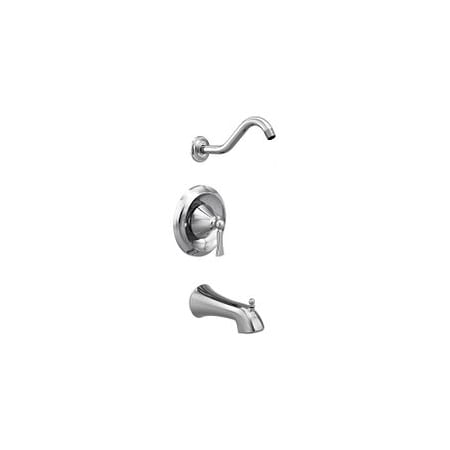 Moen Chrome Moentrol® Tub/Shower T5503NH